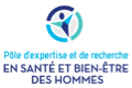 Logo du Pôle d'expertise et de recherche en santé et bien-être des hommes