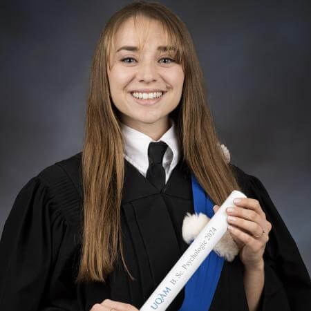 Picture of Audréanne Chrétien